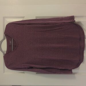 Tek Gear Tunic Long Sleeve Shirt